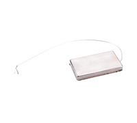 Vintage Tone Alnico 5 Humbucker Pickups Set For Electric Guitar Spacing 52mm Simple Design Humbucker
