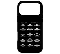 Vintage Top Secret German UFO Graphic Case for iPhone 17 Pro Max
