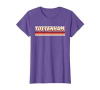 Vintage Tottenham England 80s Style T-Shirt
