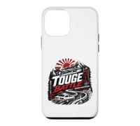 Vintage Touge Battle Japanese Mountain Pass JDM Racing Case for iPhone 12 mini