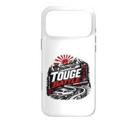 Vintage Touge Battle Japanese Mountain Pass JDM Racing Case for iPhone 17 Pro Max