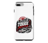 Vintage Touge Battle Japanese Mountain Pass JDM Racing Case for iPhone 7 Plus/8 Plus