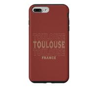 Vintage Toulouse France Case for iPhone 7 Plus/8 Plus