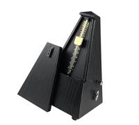 Vintage Tower Type Guitar Metronome Music Timer Mechanical Metronome Violin Rhythm Mechanical Pendulums Metronome Vintage Mechanical Metronome