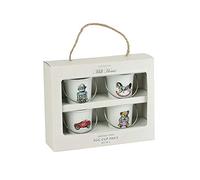 Vintage Toys Egg Cups Set Of 4