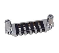 Vintage TP-6 70's Guitar Bridge Tailpiece Vintage Stop Bar Lock Guitar LP Bridge Stopbar for LP Les Paul SG/ES