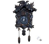 Vintage Traditional Classic Living Room Cuckoo Wall Clock