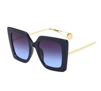 Vintage Transparent Square Glasses Women Men Clear Glasses Frame Lens Spectacle Frame Unisex-17