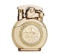 Vintage Trench Lighter Portable Windproof Antique Lighter Cool Lighters for Collection Decorative Gift Present (Gold1 A)