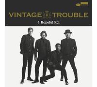 Vintage Trouble - 1 Hopeful Rd. [New CD]