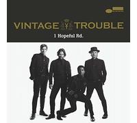 Vintage Trouble - 1 Hopeful Rd. [SHM-CD+DVD]