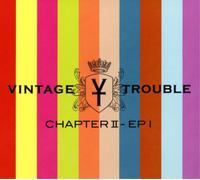 Vintage Trouble Chapter II - Ep I (Vinyl) 12" Album (US IMPORT)