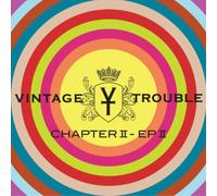Vintage Trouble Chapter II - EP II (CD) Album (US IMPORT)