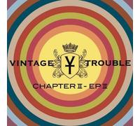 Vintage Trouble - Chapter II, EP II [New CD] Extended Play, Digipack Packaging
