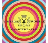 Vintage Trouble Chapter II - EP II (Vinyl) 12" Album (US IMPORT)