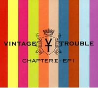 Vintage Trouble - Chapter II - EP1 - CD - A4z