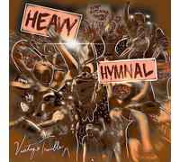 Vintage Trouble - Heavy Hymnal (Ltd White Colored) [VINYL]