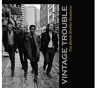 Vintage Trouble - The Bomb Shelter Sessions [Ltd Edt Single CD]