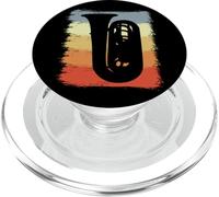 Vintage Tuba Sketch Instrument PopSockets PopGrip for MagSafe