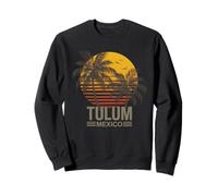 Vintage Tulum Mexico Sweatshirt