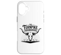 Vintage Turnpike Distressed Country Music Men Women Case for iPhone 16 Plus