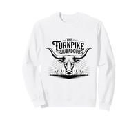 Vintage Turnpike Distressed Country Music Men Women Sweatshirt