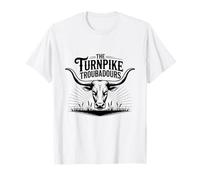 Vintage Turnpike Distressed Country Music Men Women T-Shirt