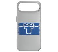 Vintage Tyne and Wear Flag I Love Newcastle A Proud Geordie Case for iPhone Air