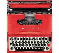 Vintage Typewriter Journal