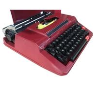 Vintage Typewriter Working Condition Mechanical Keyboard Retro Office Decor Unique Gift Idea(D)