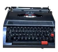 Vintage Typewriter Working Condition Mechanical Keyboard Retro Office Decor Unique Gift Idea(E)