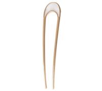 Vintage U-Shaped Metal Hairpin,Short Disc Accessories Hair Sticks | Metal U Shape Hair Side Combs for Women, Girls, Adults, All Ages