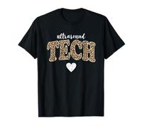 Vintage Ultrasound Tech Ultrasound Technologist Sonographer T-Shirt