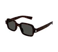 Vintage Unisex Acetate Sunglasses - female - Saint Laurent - Sunglasses - Brown - 48 MM - Accessories 48 MM