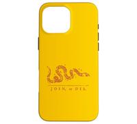 Vintage United States Ben Franklin 1754 Join or Die Snake Case for iPhone 16 Pro Max