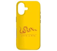Vintage United States Ben Franklin 1754 Join or Die Snake Case for iPhone 17