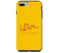 Vintage United States Ben Franklin 1754 Join or Die Snake Case for iPhone 7 Plus/8 Plus