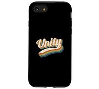 Vintage Unity Personalized Name Unity Case for iPhone SE (2020) / 7/8