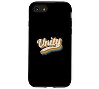 Vintage Unity Personalized Name Unity Case for iPhone SE (2020) / 7/8