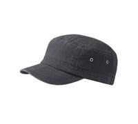 Vintage Urban Army Cap -Embroidered Or Plain Unisex Beechfield Military Style