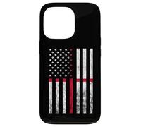 Vintage USA America English Flag St George's Cross England Case for iPhone 13 Pro