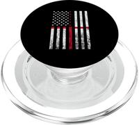 Vintage USA America English Flag St George's Cross England PopSockets PopGrip for MagSafe