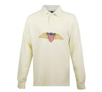 Vintage USA Rugby Shirt Classic Rugby Union (XLarge)