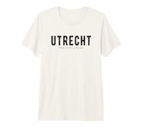 Vintage Utrecht Netherlands Vacation | Netherlands Lover Premium T-Shirt