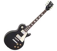 Vintage V100BLK Premium Electric Guitar RRP £499 Gloss Black Z ______
