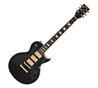 Vintage V1003 Reissued Boulevard Black w/ Gold Hardware