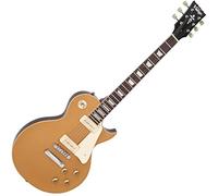 Vintage V100GT Gold Top Electric Guitar