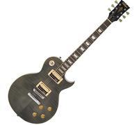 Vintage V100 Reissued FM Thru Black