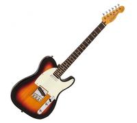 Vintage V20 Coaster Series 3 Tone Sunburst