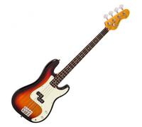 Vintage V40 Coaster Series Bass 3 Tone Sunburst